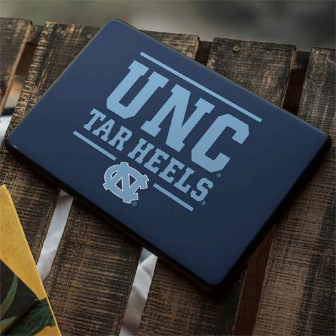 University of North Carolina University of Tar Heels Google Pixelbook Go Skin